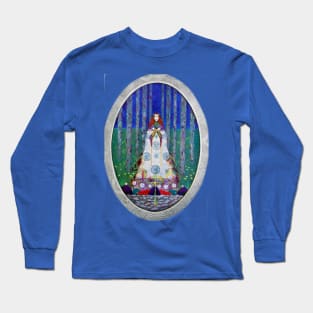 The Marsh King's Daughter - Harry Clarke Long Sleeve T-Shirt